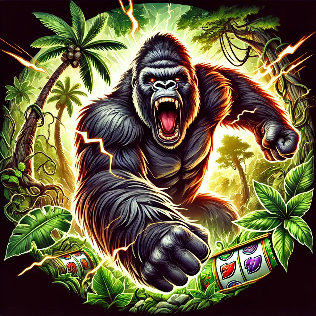 Gorilla Mayhem: Jungle Escape